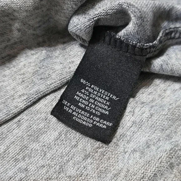 CHETTA B Bias Plaid 3/4 Sleeve Mini Knit Dress, Ruffle Details, Size M - Picture 12 of 15